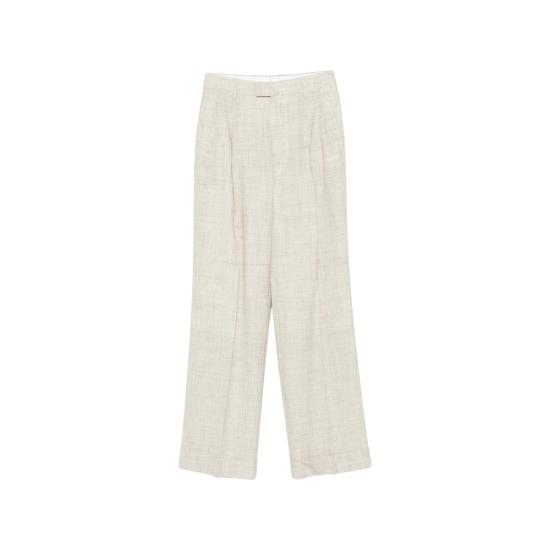 26SS 베르위치 스트레이트 팬츠 LP184U SIMONA DESER NEUTRALS