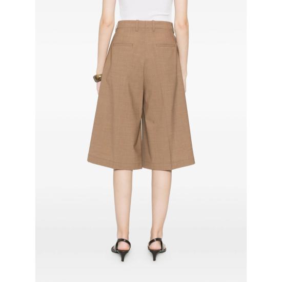 26SS 베르위치 숏팬츠 TL1727X LINDA CAMEL BROWN - BERWICH