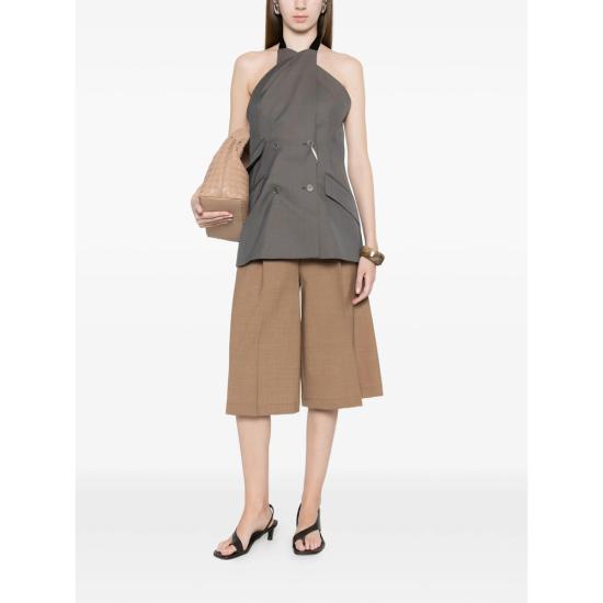 26SS 베르위치 숏팬츠 TL1727X LINDA CAMEL BROWN - BERWICH