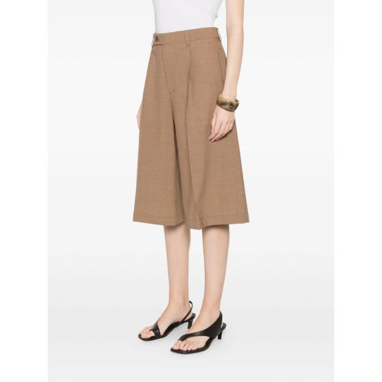 26SS 베르위치 숏팬츠 TL1727X LINDA CAMEL BROWN - BERWICH