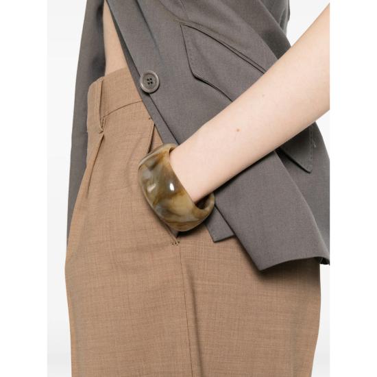 26SS 베르위치 숏팬츠 TL1727X LINDA CAMEL BROWN - BERWICH