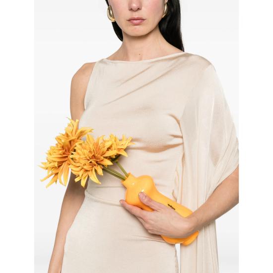 26SS 컬트 가이아 클러치/파우치 HDBCL34085AC35 DEE DEE MARIG ORANGE - CULT GAIA