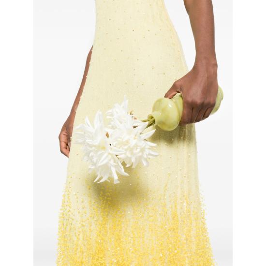 26SS 컬트 가이아 클러치/파우치 HDBCL34085AC29 DEE DEE DOMIN GREEN - CULT GAIA