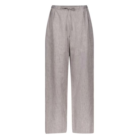 26SS 루루 드 세종 수트 팬츠 CLARK GREME GREY