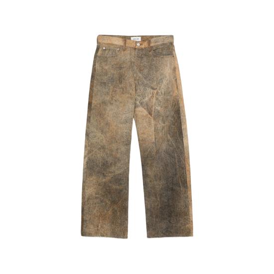 26SS 에이골디 데님 팬츠 A711 1917 BRAK BROWN GREY