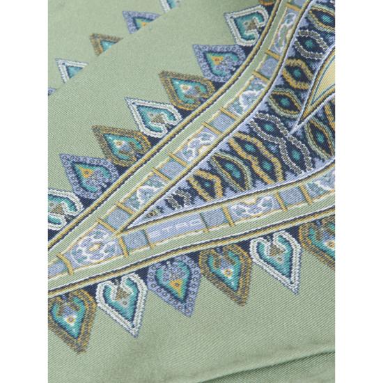 26SS 에트로 머플러/스카프 AKH96 MAXA0009 S9890 GREEN - ETRO