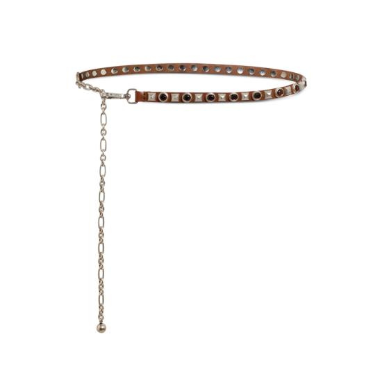 26SS 에트로 레귤러 벨트 AB022 WP3B0087 M0448 BROWN