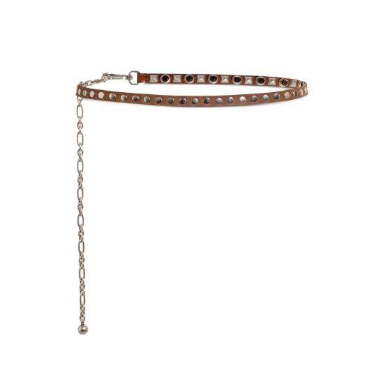 26SS 에트로 레귤러 벨트 AB022 WP3B0087 M0448 BROWN - ETRO