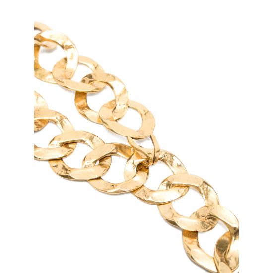 26SS 컬트 가이아 레귤러 벨트 ACCBT2565MT333 DULCE ANTBR GOLD - CULT GAIA