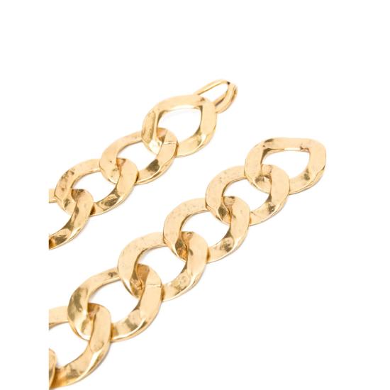 26SS 컬트 가이아 레귤러 벨트 ACCBT2565MT333 DULCE ANTBR GOLD - CULT GAIA