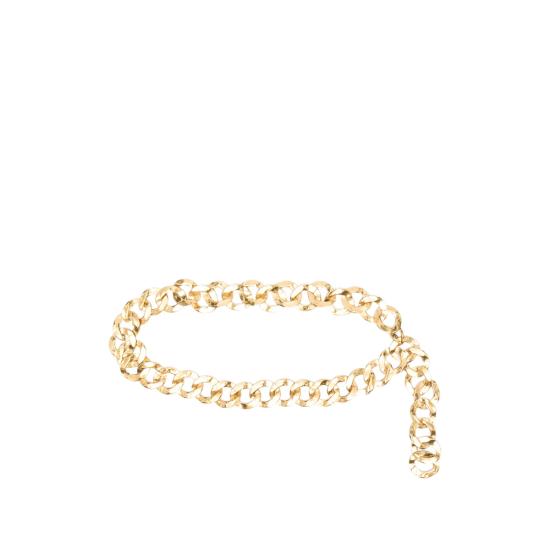 26SS 컬트 가이아 레귤러 벨트 ACCBT2565MT333 DULCE ANTBR GOLD