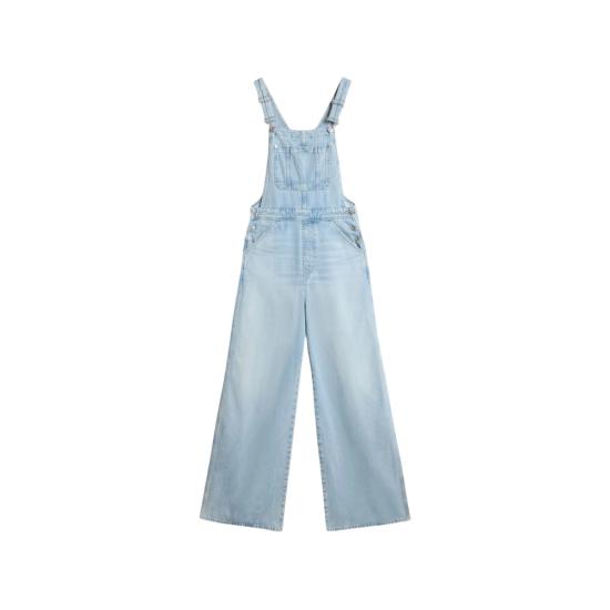 26SS 세븐포올맨카인드 점프수트 7U8A0555 DUNGARESS 3DP BLUE