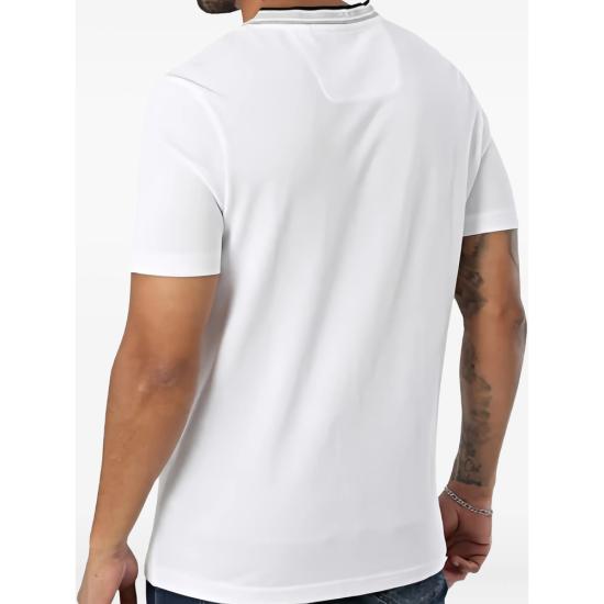 26SS 보스 탑 50529941 100 WHITE - BOSS