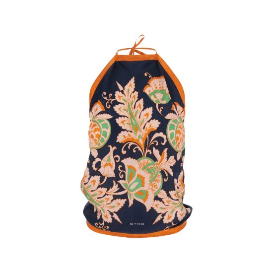 26SS 에트로 민소매 티셔츠 AKI89 WRJA0147 X0884 BLUE