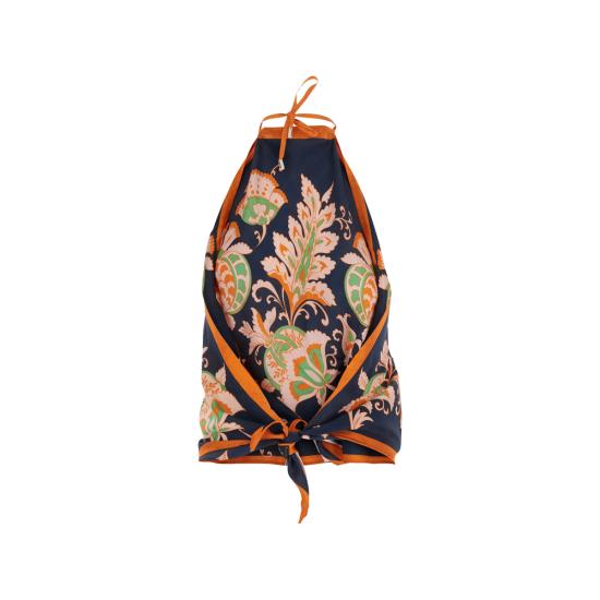 26SS 에트로 민소매 티셔츠 AKI89 WRJA0147 X0884 BLUE - ETRO