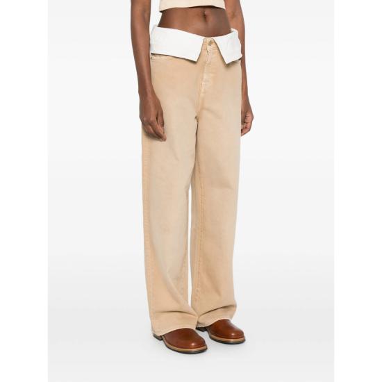 26SS 세븐포올맨카인드 데님 팬츠 7U7D0D52 SLOUCHY 3DA NEUTRALS - 7 FOR ALL MANKIND