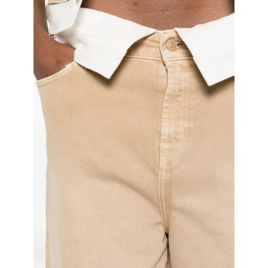 26SS 세븐포올맨카인드 데님 팬츠 7U7D0D52 SLOUCHY 3DA NEUTRALS - 7 FOR ALL MANKIND