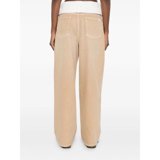 26SS 세븐포올맨카인드 데님 팬츠 7U7D0D52 SLOUCHY 3DA NEUTRALS - 7 FOR ALL MANKIND