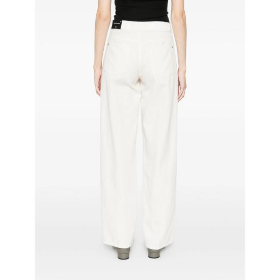 26SS 세븐포올맨카인드 데님 팬츠 7U4N0X10 STOVEPIPE LNI WHITE - 7 FOR ALL MANKIND