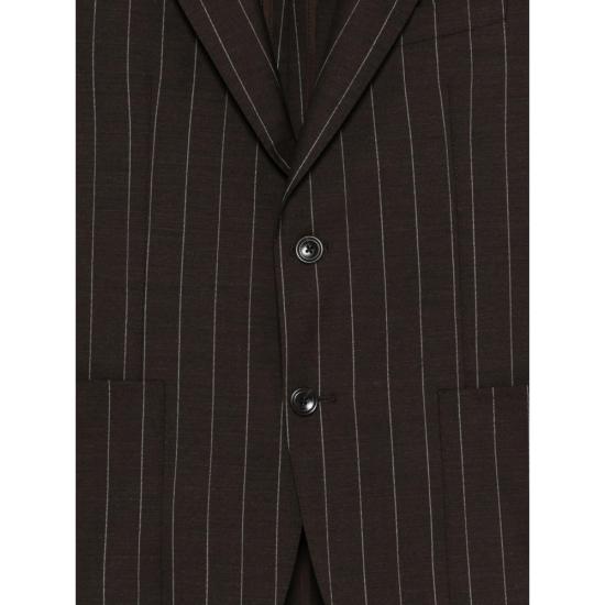 26SS 딸리아토레 수트 세트 520125 2SMC26K11 EM822 BROWN GREY - TAGLIATORE