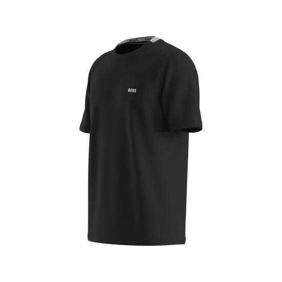 26SS 보스 탑 50529941 001 BLACK - BOSS