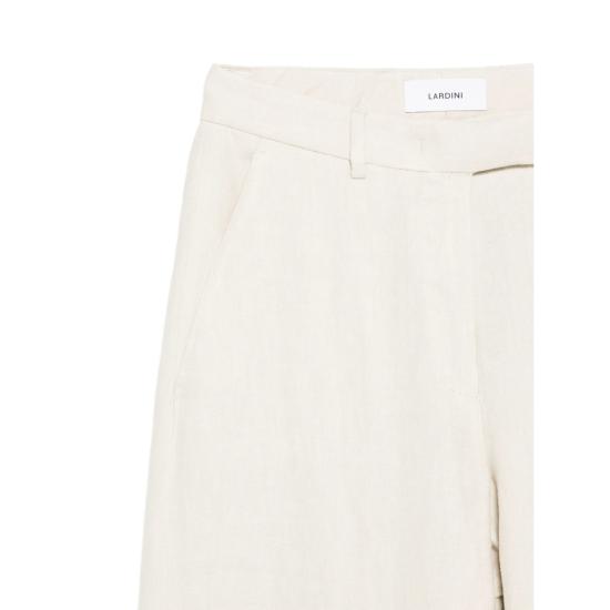 26SS 라르디니 숏팬츠 P6LENI CN64404 150 NEUTRALS - LARDINI