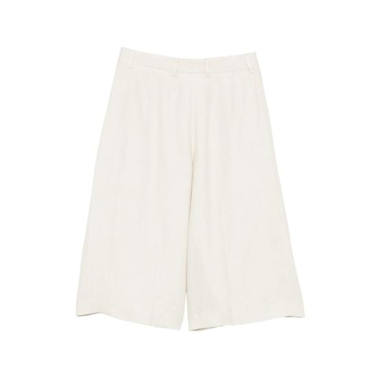 26SS 라르디니 숏팬츠 P6LENI CN64404 150 NEUTRALS - LARDINI