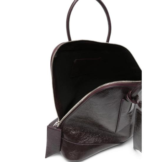 26SS 디 아티코 토트백 260WAH00064 LBT030AA 721 PURPLE - THE ATTICO