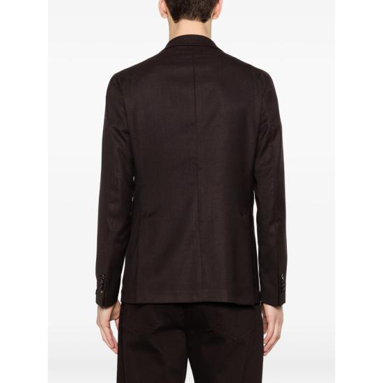 26SS 딸리아토레 수트 자켓 060069 1SMC20K M5126 BROWN - TAGLIATORE