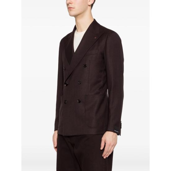 26SS 딸리아토레 수트 자켓 060069 1SMC20K M5126 BROWN - TAGLIATORE