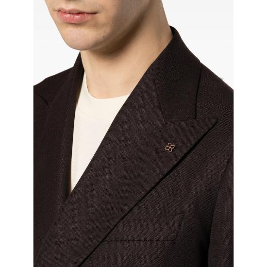 26SS 딸리아토레 수트 자켓 060069 1SMC20K M5126 BROWN - TAGLIATORE