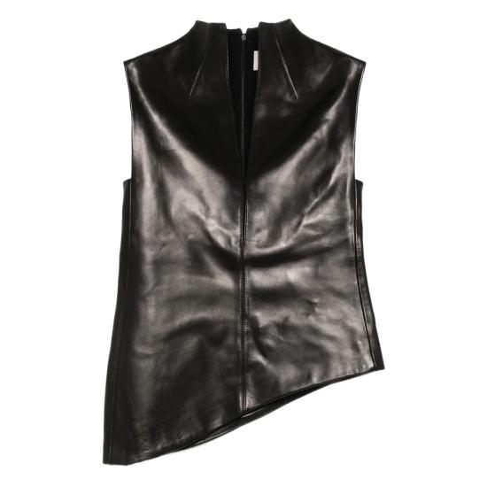 26SS 케이트 민소매 티셔츠 2440937 L937 200 BLACK