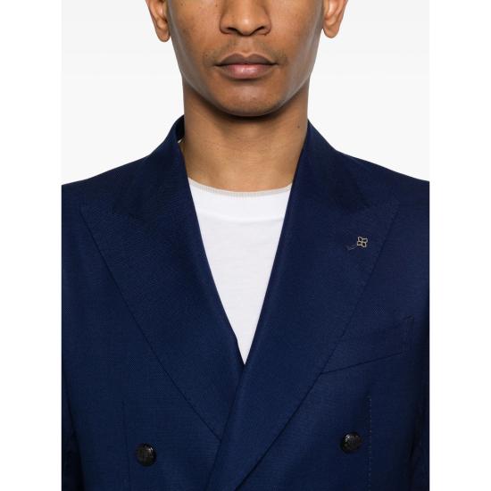 26SS 딸리아토레 수트 자켓 060069 1SMC20K I5041 BLUE - TAGLIATORE