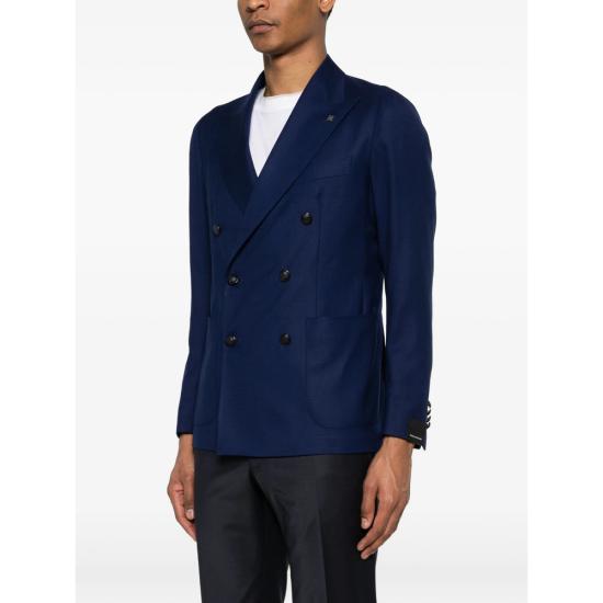 26SS 딸리아토레 수트 자켓 060069 1SMC20K I5041 BLUE - TAGLIATORE