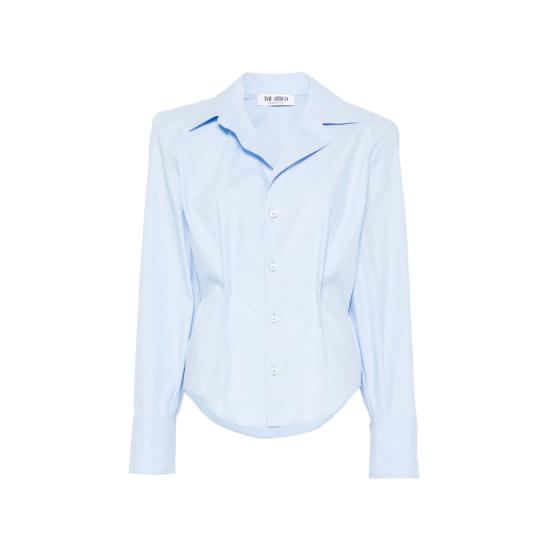 26SS 디 아티코 셔츠 260WCH00048 CCC052AA 013 BLUE