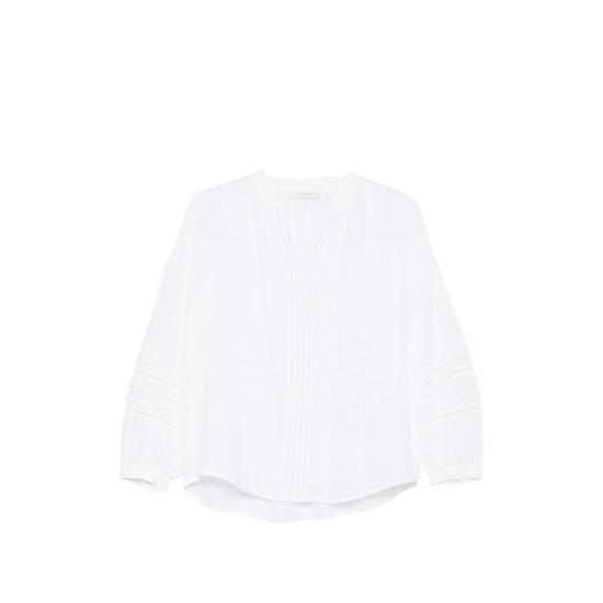 26SS JC 소피 블라우스 L3118 LESLIE OFFWH WHITE