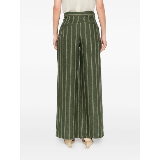 26SS Jc Sophie 팔라초 팬츠 L3057 LEROY GREEN GREEN NEUTRALS - OTHER BRANDS