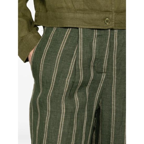 26SS Jc Sophie 팔라초 팬츠 L3057 LEROY GREEN GREEN NEUTRALS - OTHER BRANDS