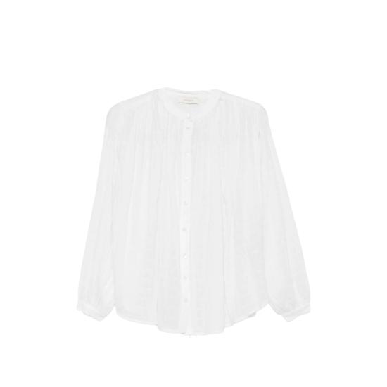 26SS Jc Sophie 블라우스 L3016 1 LANE OFFWH WHITE