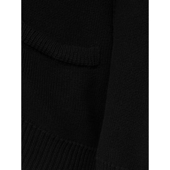 26SS 라니우스 가디건 ACA023 110 BLACK - LANEUS