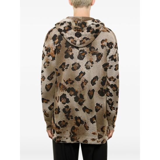 26SS 라니우스 가디건 AKH071 140 BROWN - LANEUS