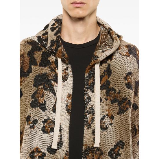 26SS 라니우스 가디건 AKH071 140 BROWN - LANEUS