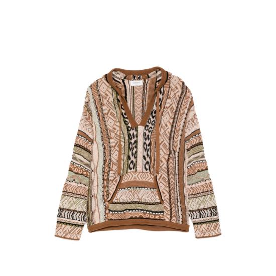 26SS 라니우스 니트웨어 AKH070 920 NEUTRALS BROWN