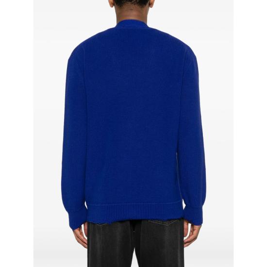 26SS 라니우스 가디건 ACA023 060 BLUE - LANEUS