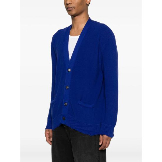 26SS 라니우스 가디건 ACA023 060 BLUE - LANEUS