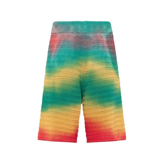 26SS 라니우스 숏팬츠 ABK106 140 GREEN YELLOW - LANEUS