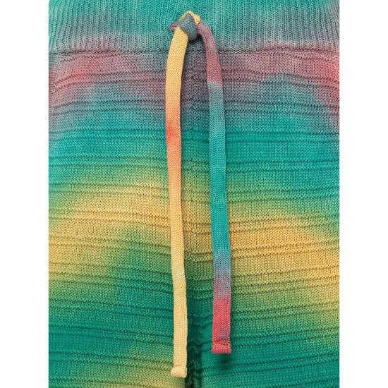 26SS 라니우스 숏팬츠 ABK106 140 GREEN YELLOW - LANEUS