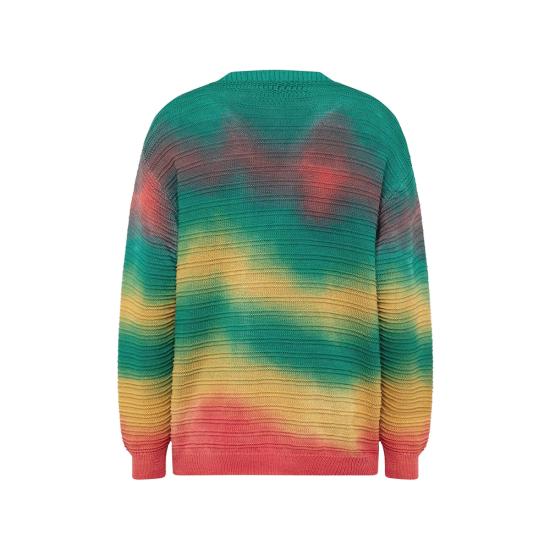 26SS 라니우스 가디건 ACA111 140 GREEN YELLOW - LANEUS