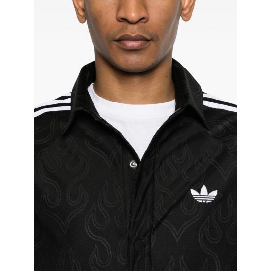 26SS 아디다스 셔츠 KA9356 BLACK - ADIDAS