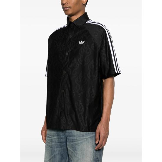 26SS 아디다스 셔츠 KA9356 BLACK - ADIDAS